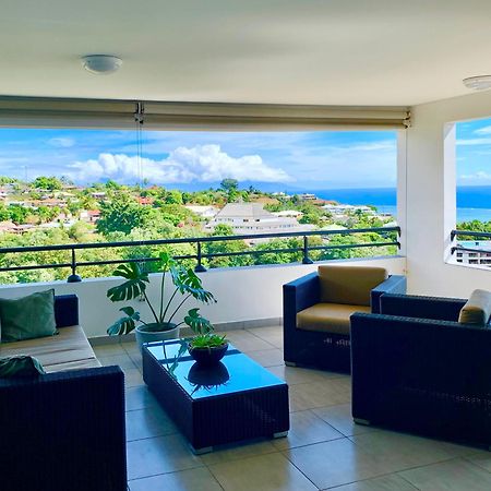 Kaili Ocean View Luxury 2Br Ac Throughout Fiber Wifi & Pool Apartment Папеете Екстериор снимка