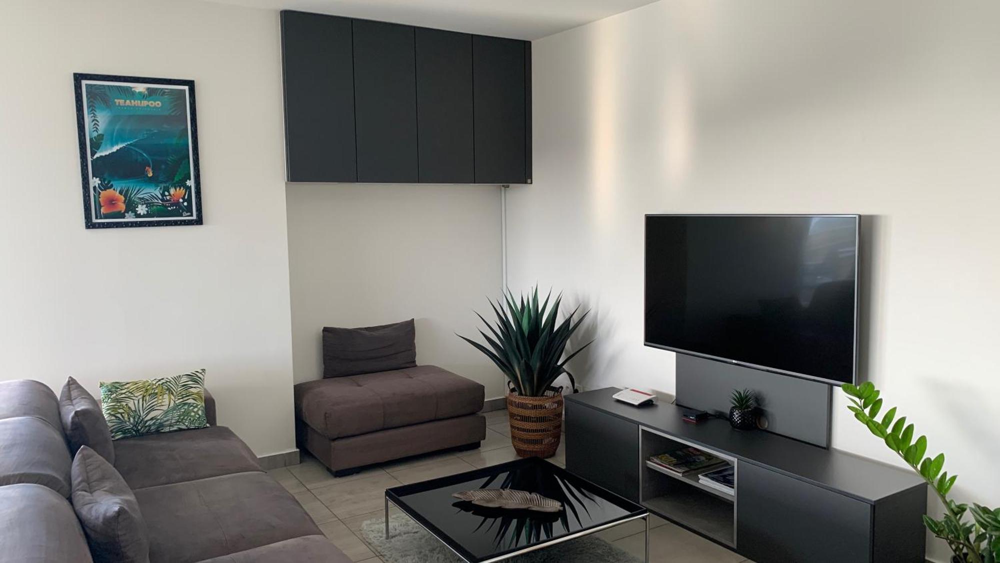 Kaili Ocean View Luxury 2Br Ac Throughout Fiber Wifi & Pool Apartment Папеете Екстериор снимка
